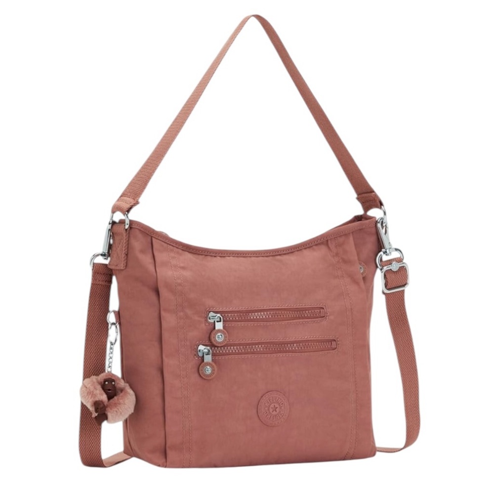 Kipling Belammie Crossbody/Shoulder Bag - Kind Rose B - Picture 2 of 12